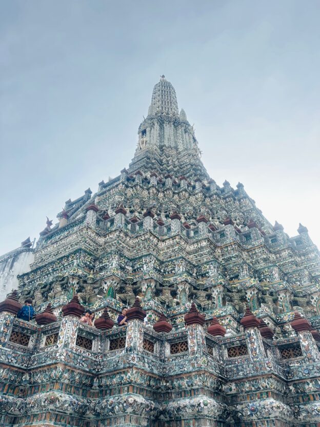 バンコクでの移動や観光計画に便利な路線図