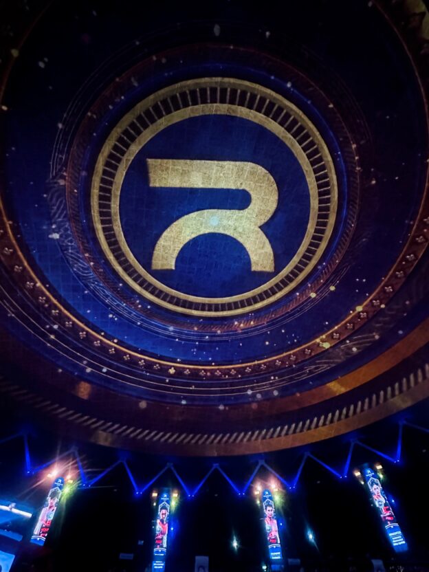 ムエタイの聖地で、熱いムエタイ観戦