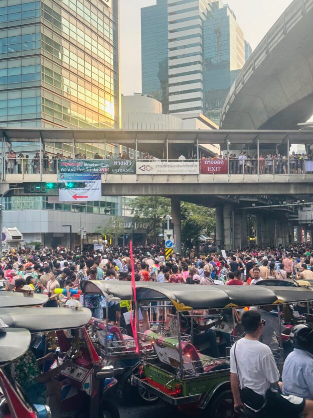 要注意！ソンクランでの8つのルール