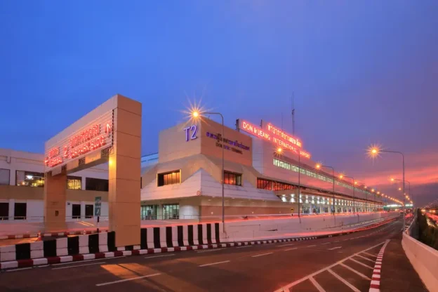 バンコク・ドンムアン空港、ソンクラン期間は出発3時間前の到着を呼びかけ