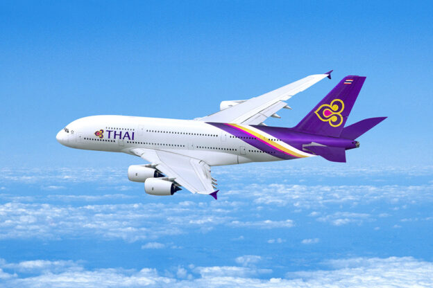 タイ国際航空、7月1日発見分から日本路線の燃油サーチャージを引き上げ　