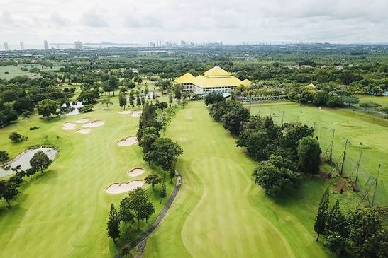 タイをゴルフ観光の目的地として中国にアピール