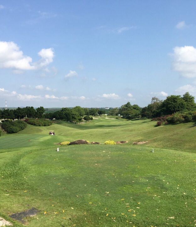 パタヤのゴルフコースが名称変更しました。