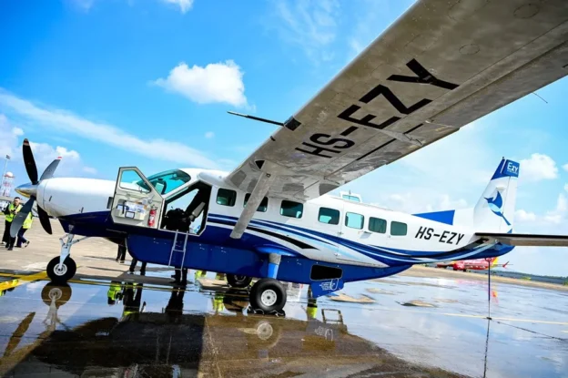 パタヤ～ホアヒンが飛行機で約40分！10月23日から直行便