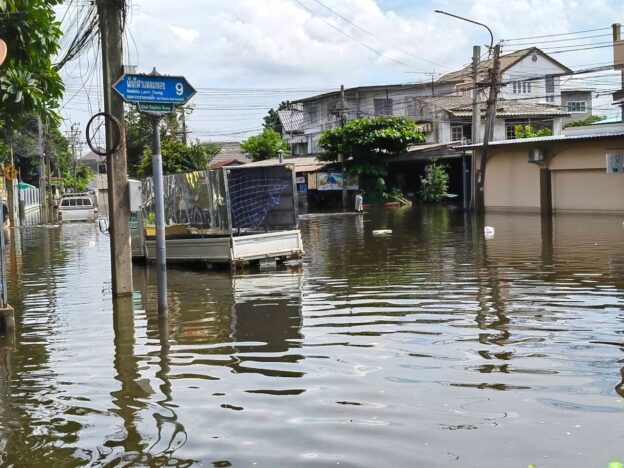 タイの雨季終了をまだ宣言できず…